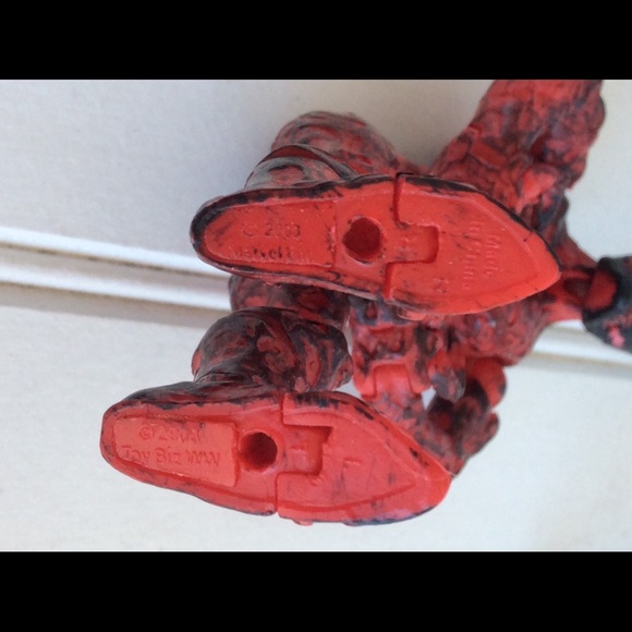 Marvel Super Heros: Bundle Action Figures+Gremlin - Picture 9 of 14